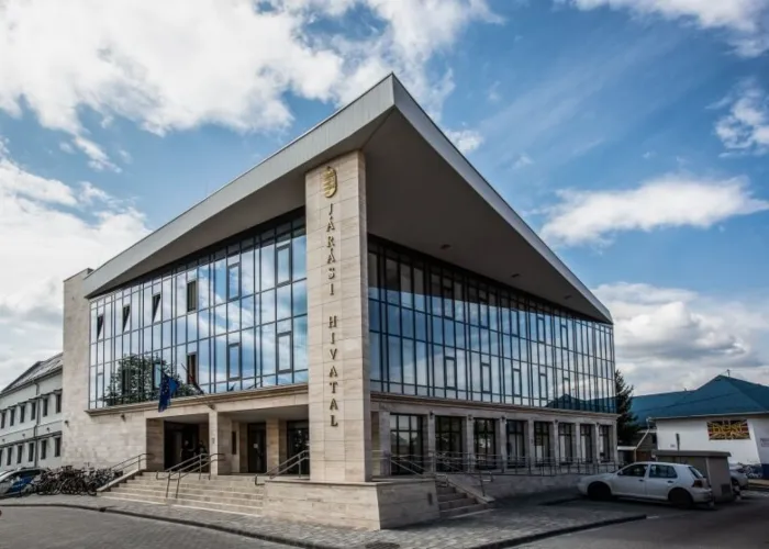 D-Gesztor Kft - ÍGY VALÓSULT MEG A PROJEKT