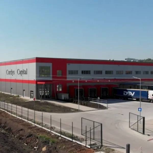BOSCH Logisztikai Központ - D-Gesztor Kft