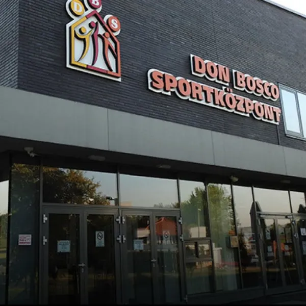 Don Bosco Sportközpont - D-Gesztor Kft