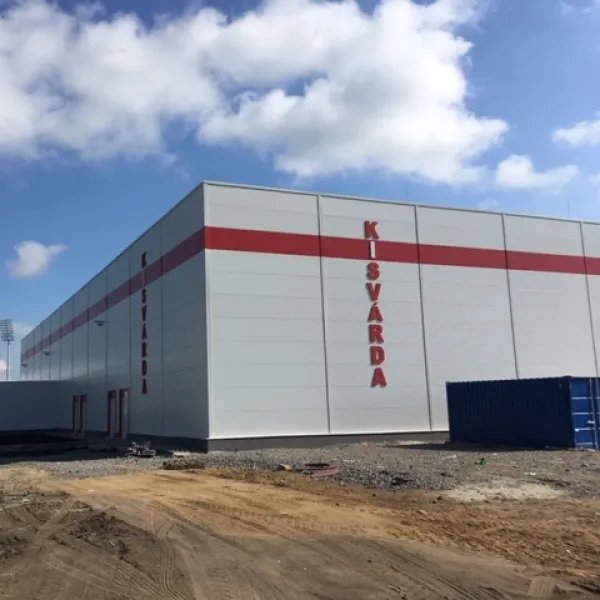 Várda Sport Egyesület - D-Gesztor Kft