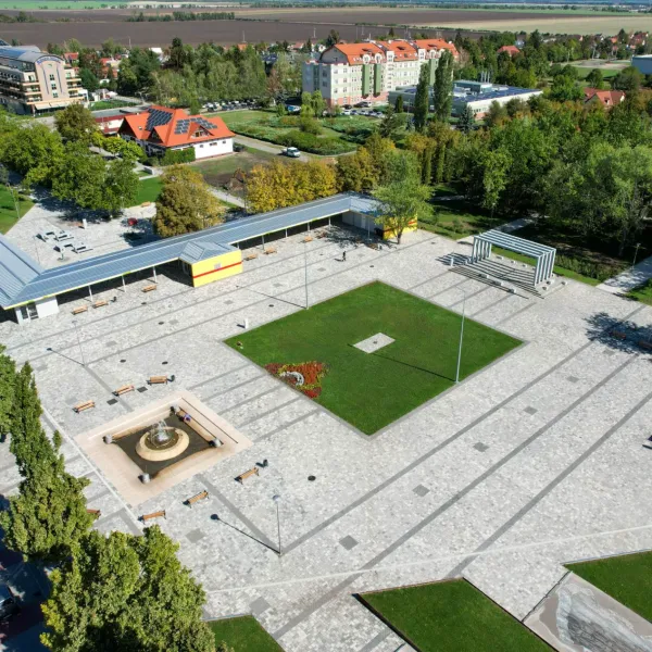 Zsóry Liget Gyógy- és Egészségpark - D-Gesztor Kft