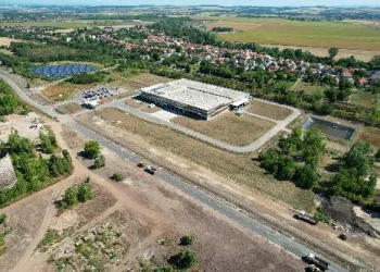 IPARI CSARNOKÉPÍTÉS - D-Gesztor Kft